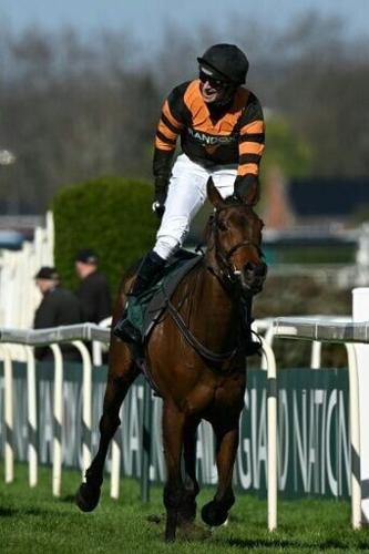 The Grand National still sets the winning jockey apart from his rivals, says Mick Fitzgerald