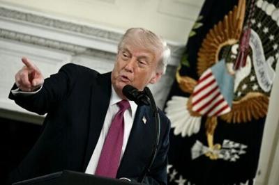 US President Donald Trump calls India a "hellhole" in social media post ahead of a planned visit next month to India by US Secretary of State Marco Rubio