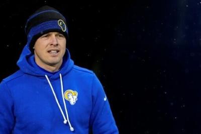 Los Angeles Rams offensive coordinator Mike LaFleur has been hired as the new head coach of the NFL's Arizona Cardinals