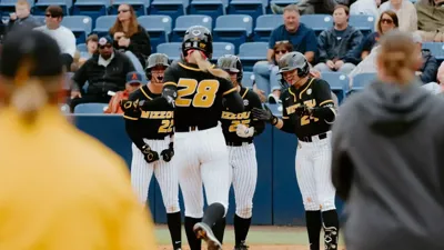 Mizzou softball courtesy
