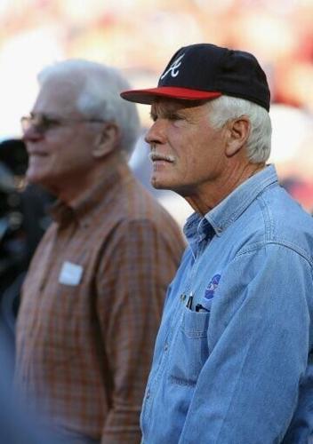 Ted Turner owned the Atlanta Braves for years, and the team played on Turner Field until 2016