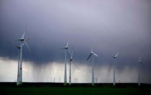 Feldheim sits on a flat, windswept plain, meaning the tens of nearby wind turbines generate plenty of energy