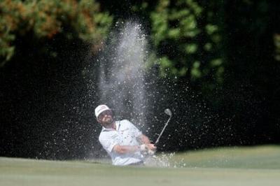World number four Cameron Young of the United States fired a 70 to give himself a six-stroke lead entering the final round of the PGA Cadillac Championship