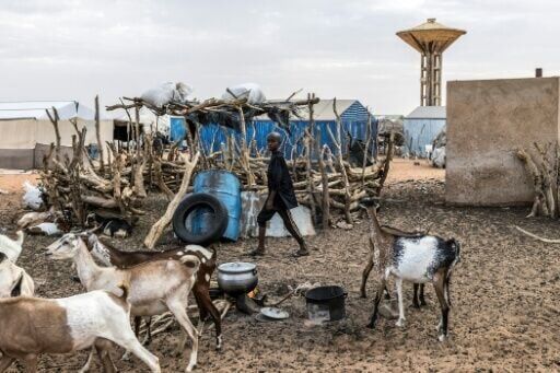 Instability has displaced hundreds of thousands of Malians, including to neighbouring countries like Mauritania (here)