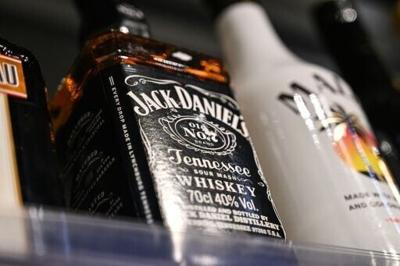 France's Pernod Ricard is hoping to add Jack Daniel's and other Brown-Forman brands to its drinks stable