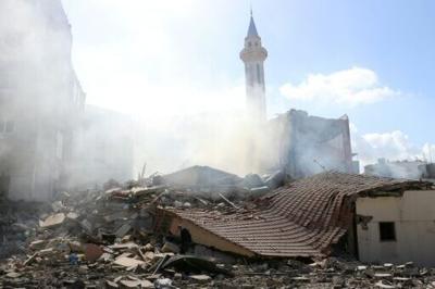 While equities extended gains, investors are concerned that Israel's continued strikes on sites in Lebanon could deal a blow to talks to end the Iran war