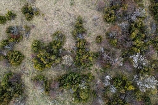 Climate shift is changing where crops can be grown