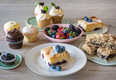 3 berry recipes (and tips) from expert bakers