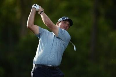 Six-time major winner Phil Mickelson has withdrawn from the upcoming PGA Championship at Aronimink, citing a family health matter