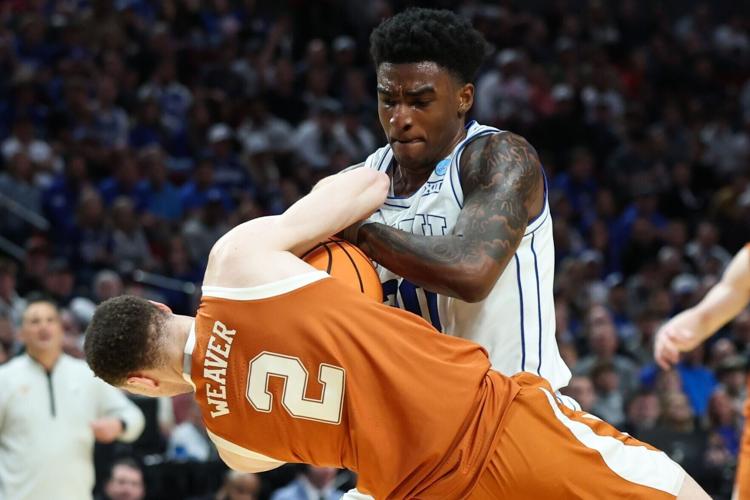 NCAA Texas BYU Basketball