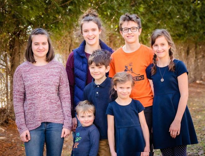 Old State Farms kids