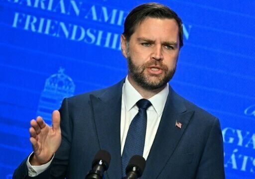 US Vice President JD Vance, on a visit to Hungary, said the United States has additional 'tools in our toolkit' against Iran