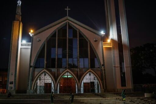 Around 44 percent of Angolans identify as Catholic