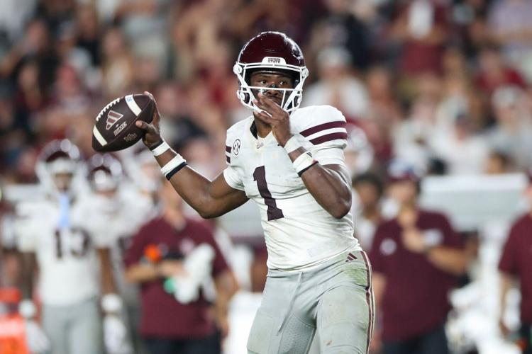 Mississippi St South Carolina Football