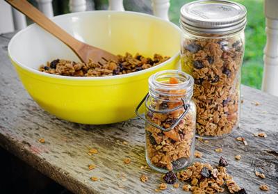 An insider’s guide to great granola