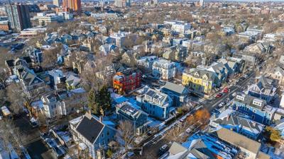 The cities attracting the most Millennial transplants