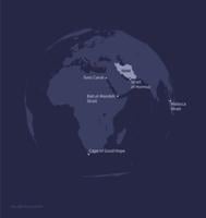 Bab al-Mandeb Strait: another key shipping route under threat