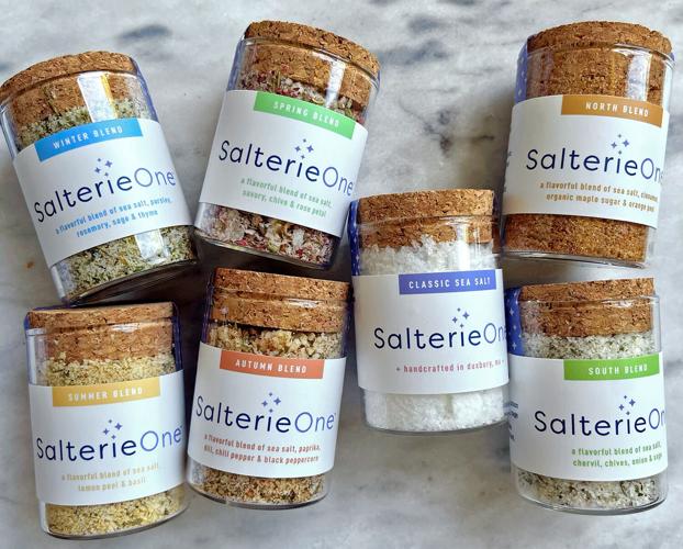 Salterie jars