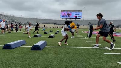 Indy Bowl Youth Clinic