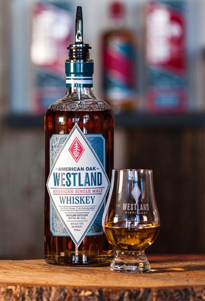 Westland Whiskey