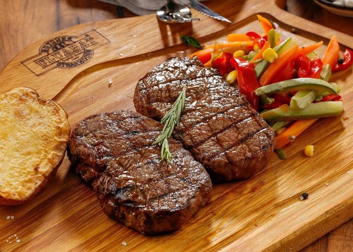 Steak stock