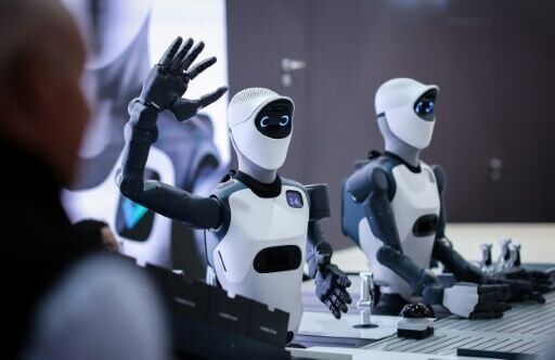 Industrial AI is seen as an area where Europe could compete against the United States and China