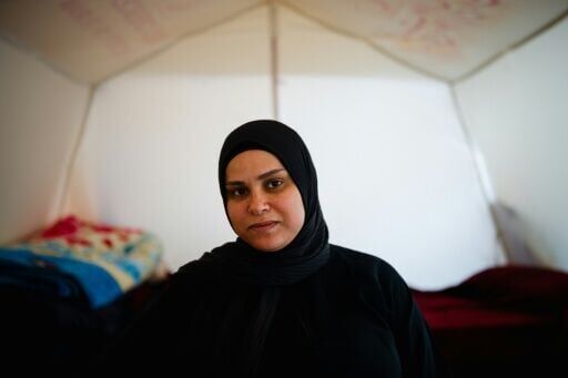 Ghada Issa: "This place, this environment, is not for pregnant women"