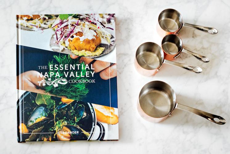 Napa Valley cookbook