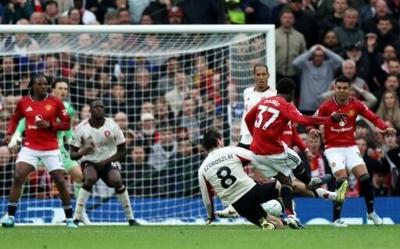 Kobbie Mainoo earned Man Utd victory over Liverpool