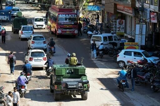 The conflict last year between nuclear-armed rivals India and Pakistan -- which both claim the whole of Kashmir -- was their worst in decades