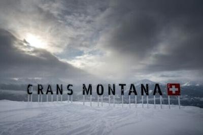 The upscale ski resort of Crans-Montana was devastated by the tragedy