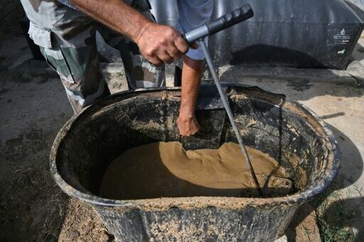 The slurry fertiliser is particularly valuable at a time when global supplies of artificial fertilisers have been hit by trade disruptions due to the Mideast war