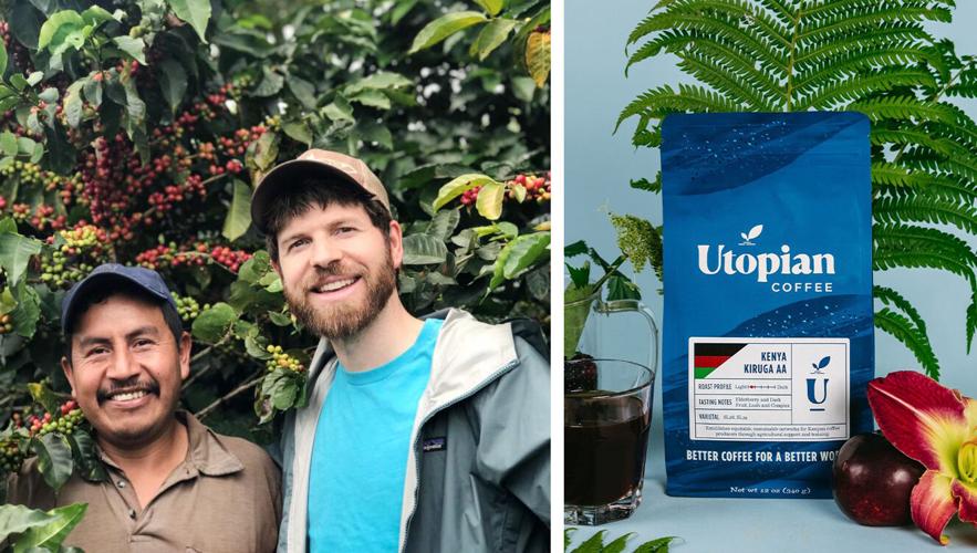 Utopian coffee