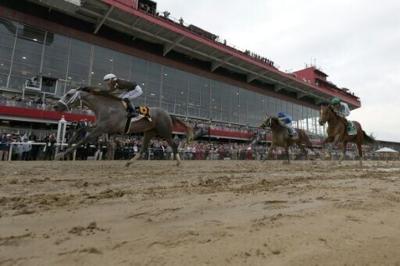 A $85 million deal to buy the Preakness Stakes, one of American horse racing's Triple Crown events, was revealed by Churchill Downs Incorporated