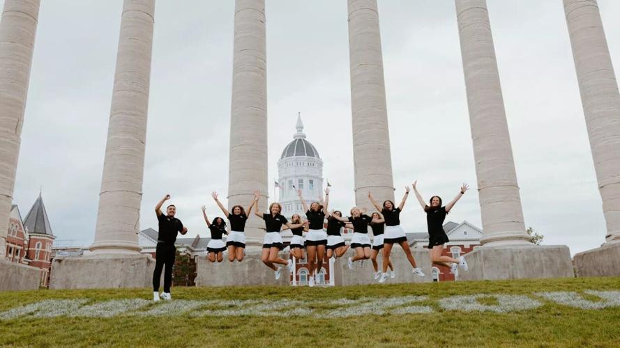 Mizzou women's golf announced to compete at Stanford Regional (copy)