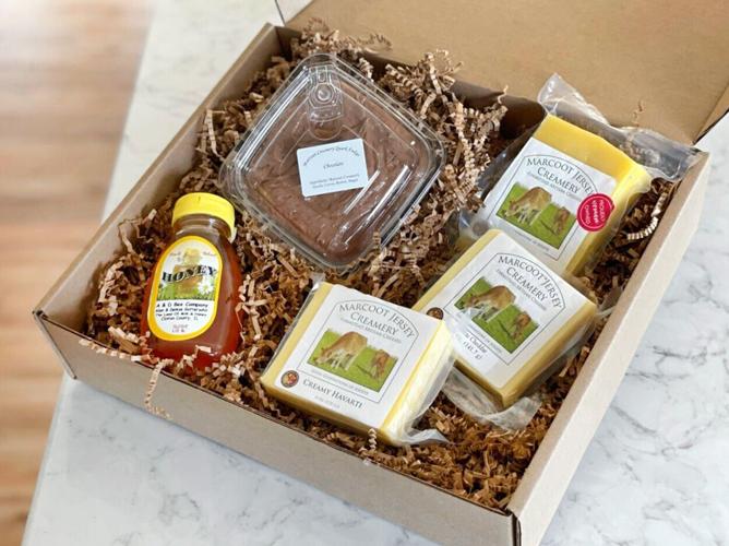 Marcoot Jersey Creamery Farm to Table Box