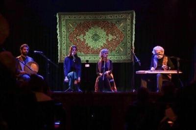 The Hantibum (Face to Face) festival runs until the end of March