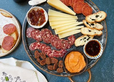 Elevate your holiday spread with these delicious (and sustainable!) treats