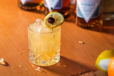 Whiskey Sour