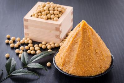 Miso paste