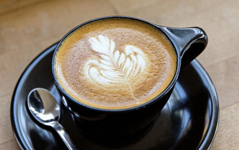 Low Pigeon cappuccino