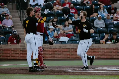 Mizzou baseball courtesy