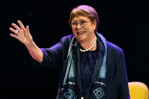 A Chilean socialist brutally tortured by the regime of Augusto Pinochet, Bachelet became the country's first woman president in 2006