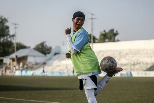 Somalis have long been passionate fans of European football, but local teams have been neglected
