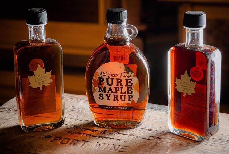Old State Farms syrup