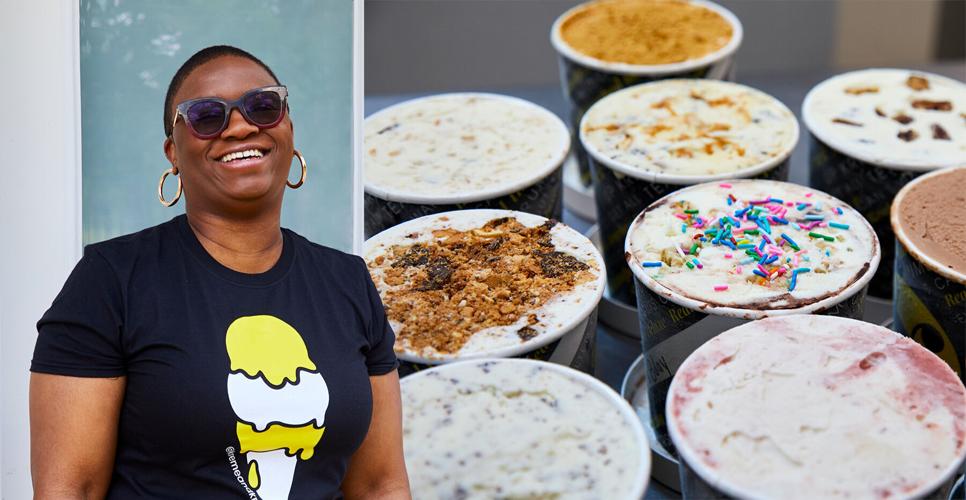 Kiahna Malloy for Women's Week