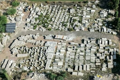 The ceramics hub at Morbi makes up 90 percent of India's total production and is one of the world's largest ceramic manufacturing centres