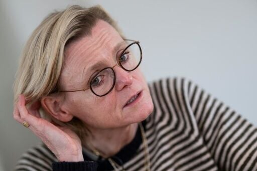 Much of Veerle Hegge's book is devoted to her childhood