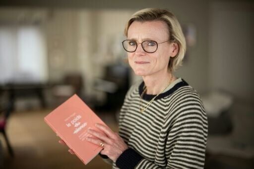Veerle Hegge, the wife of Belgium's Prime Minister Bart De Wever, has written a book about her anorexia struggle