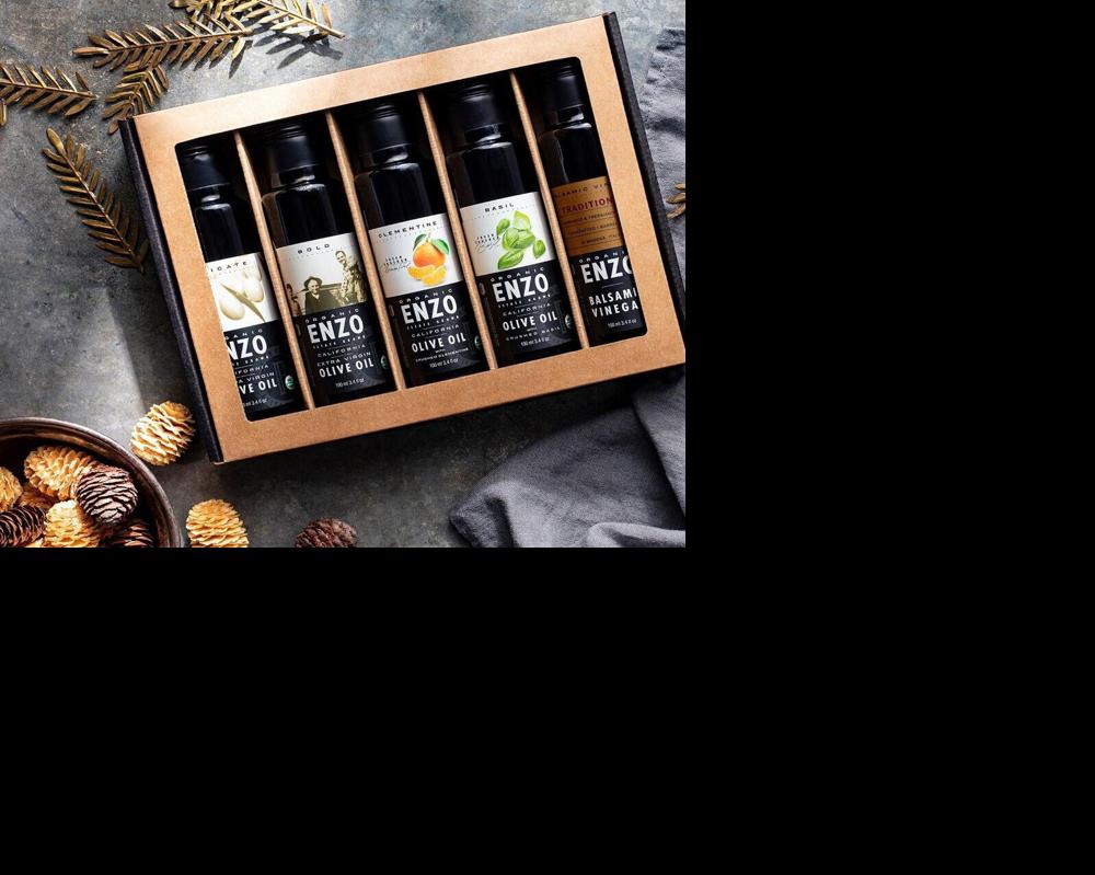 Enzo olive oil